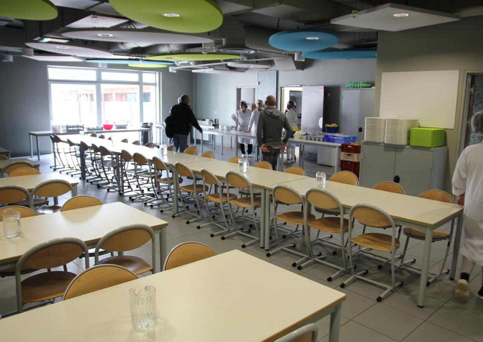 salle cantine