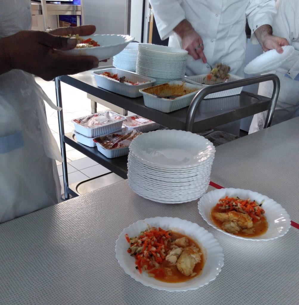 service assiettes