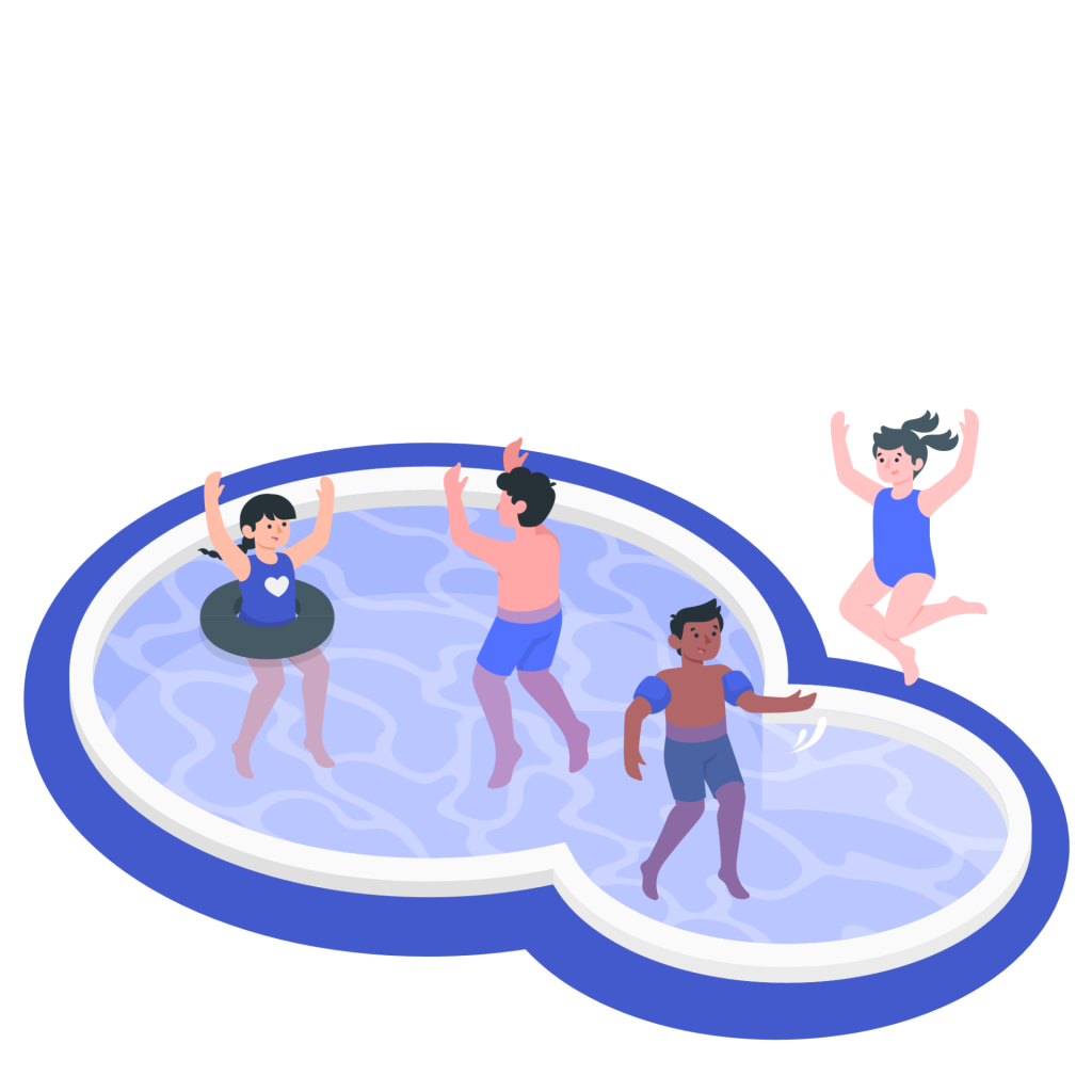 piscine