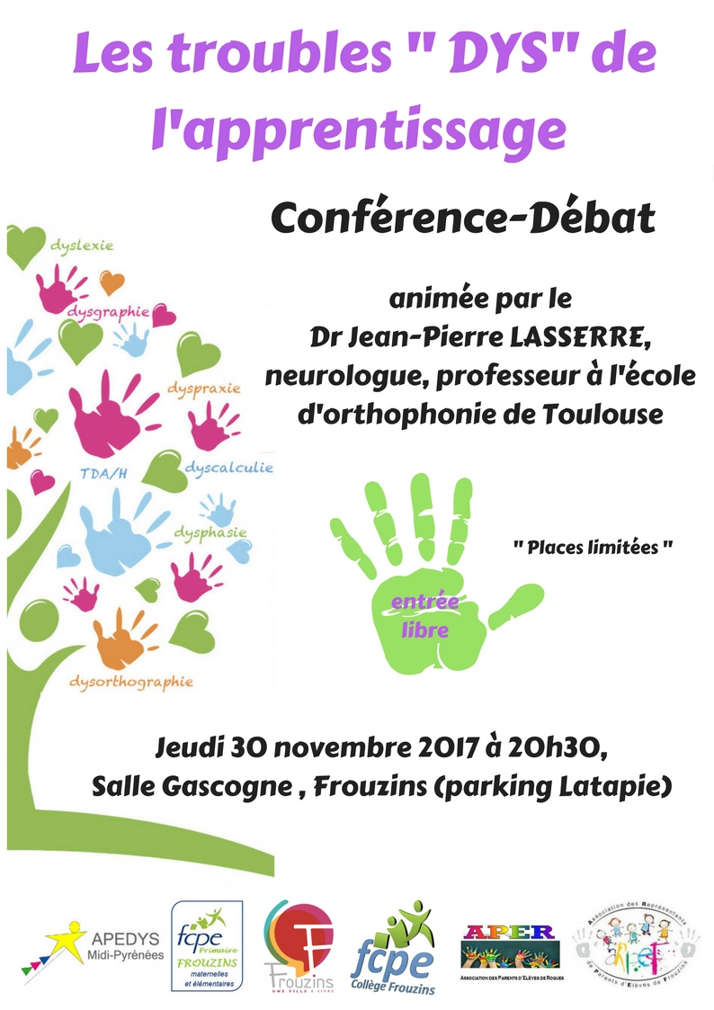 Affiche Dys