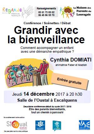 Soirée Escalquens A4 Regards
