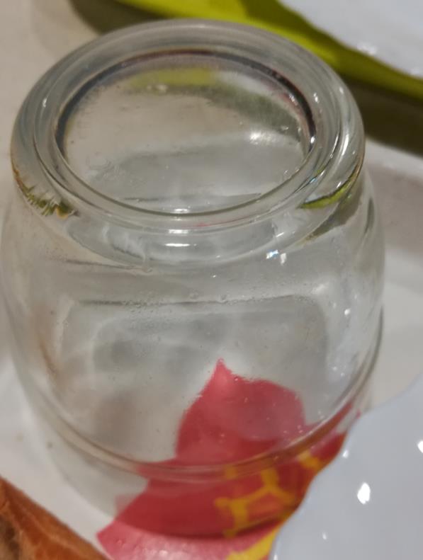 verre sale