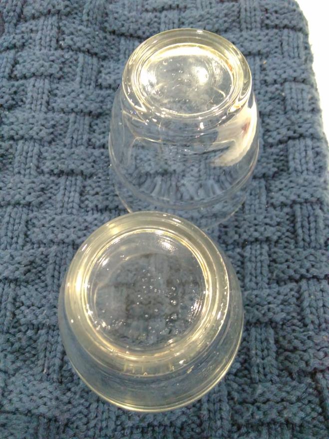 verre sale
