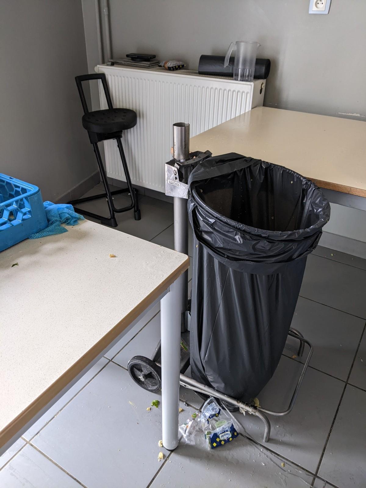 poubelle