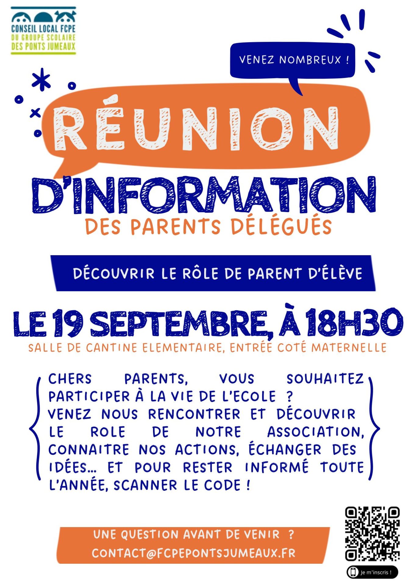 flyer réu rentrée