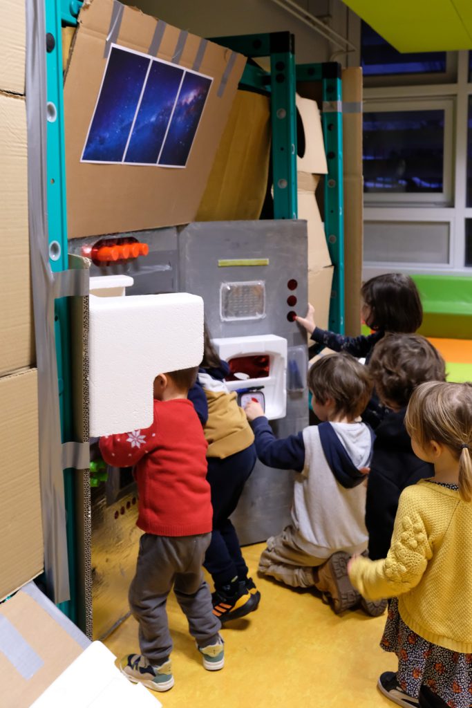 jeu vaisseau spatial