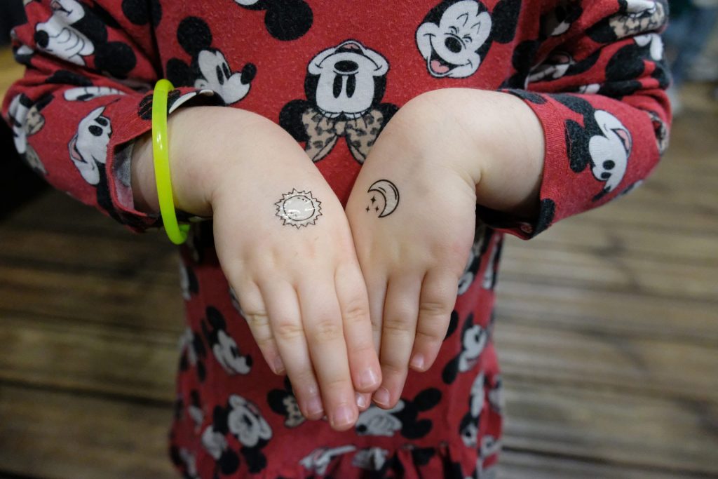 tatoo astro