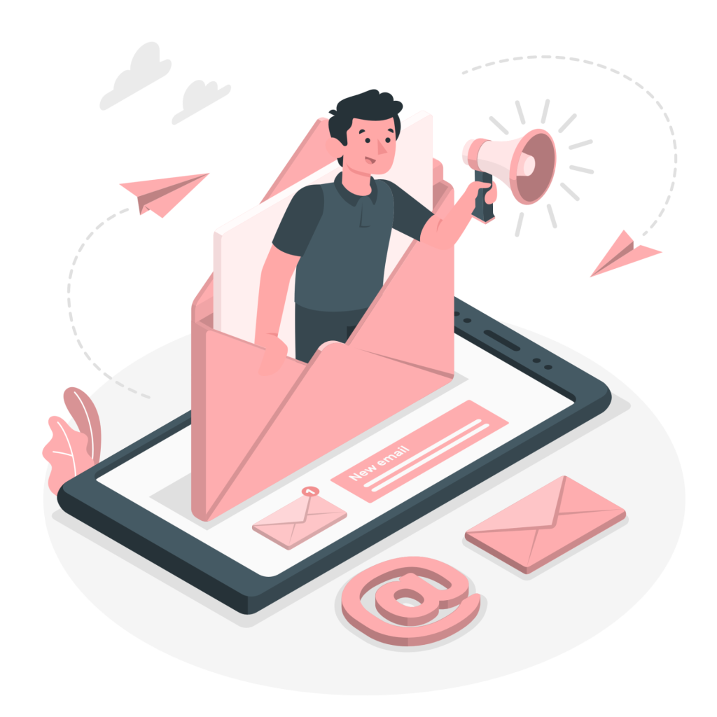Communication illustrations by Storyset