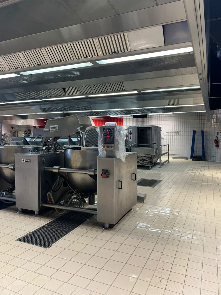 visite cuisine centrale mars 2024 cuve