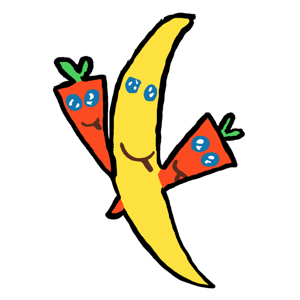 CarottesBanane