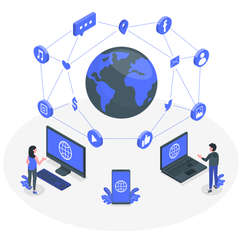 world wide web