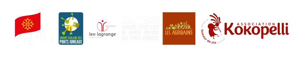 logos partenaires fête du jardin 2024 v2